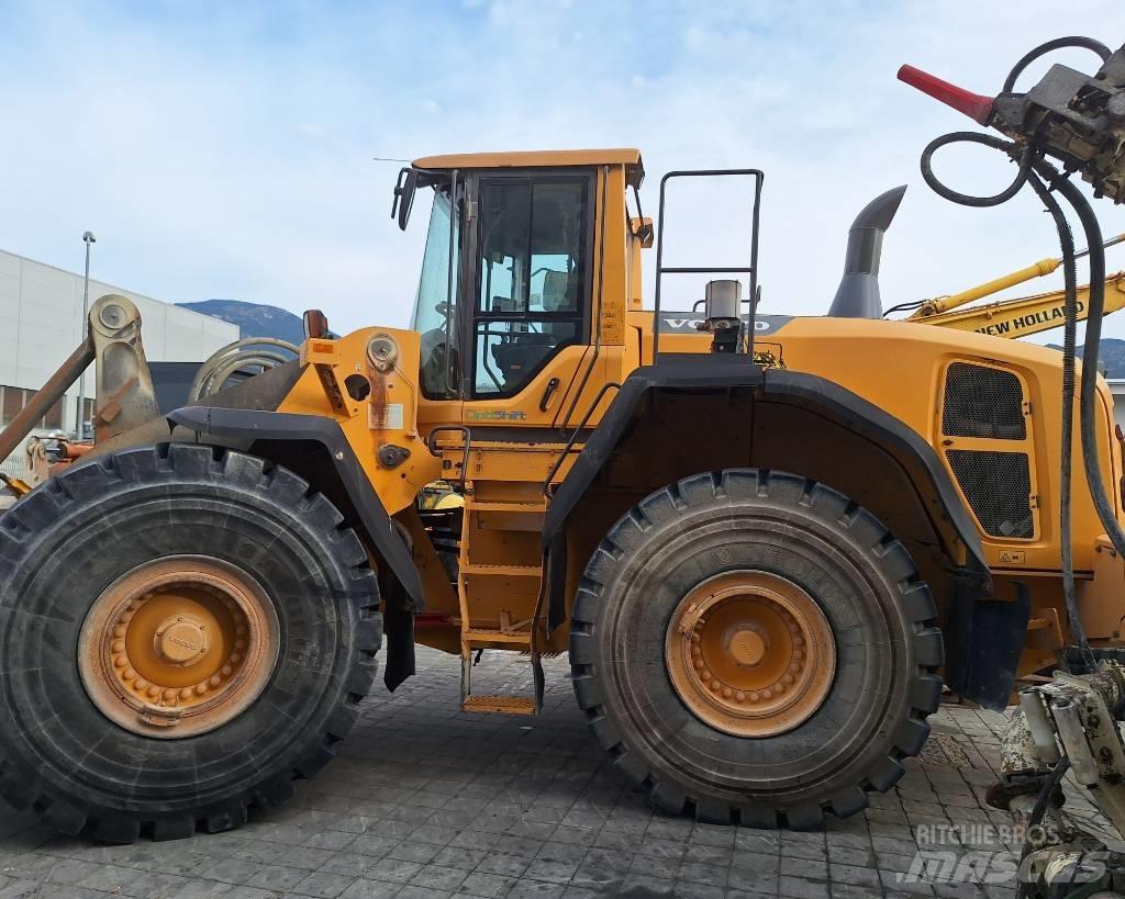 Volvo L 150 G Læssemaskiner på hjul