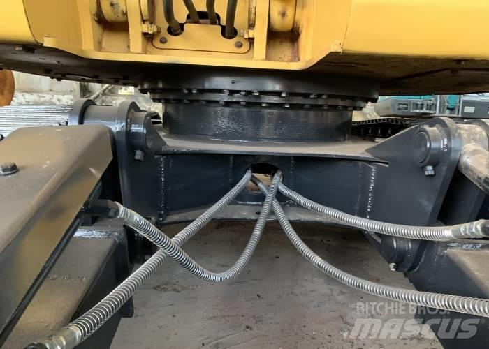 Komatsu PC138 Gravemaskiner på larvebånd