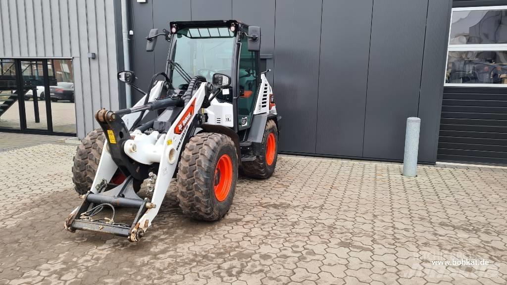 Bobcat L75 Læssemaskiner på hjul