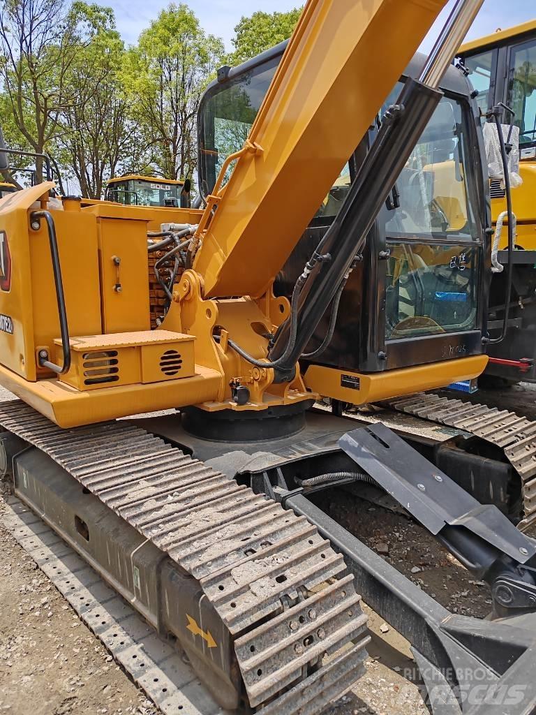 CAT 307E2 Minigravemaskiner
