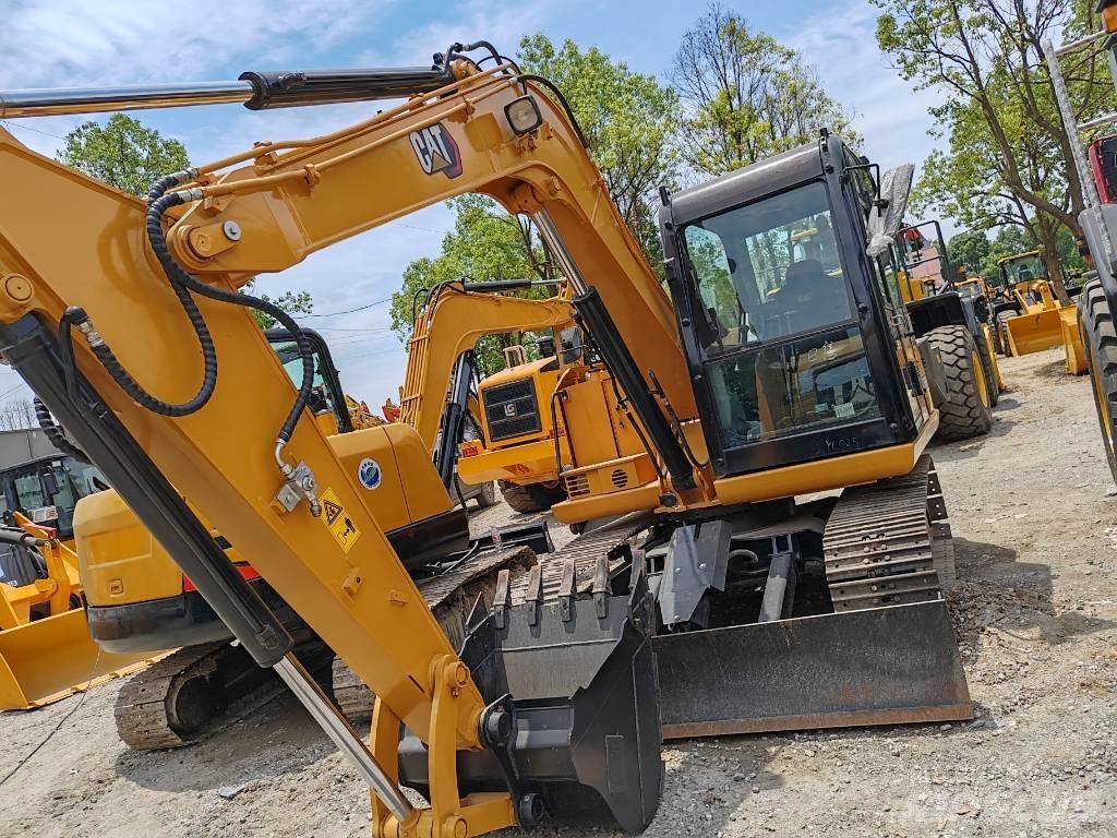 CAT 307E2 Minigravemaskiner