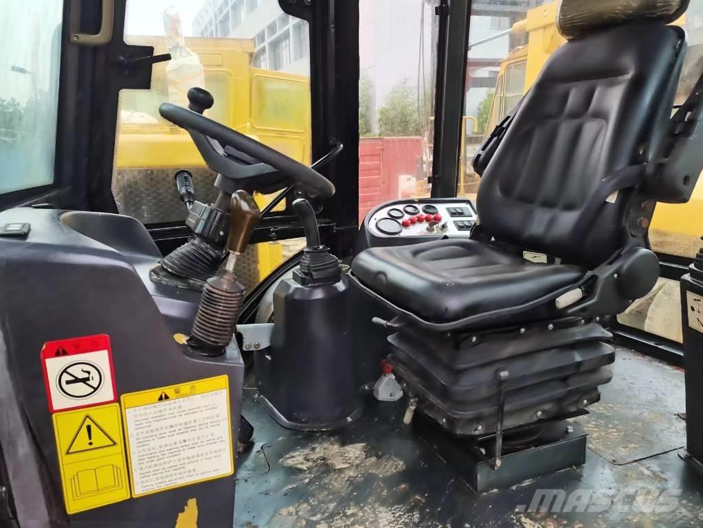 CAT 420F Rendegravere