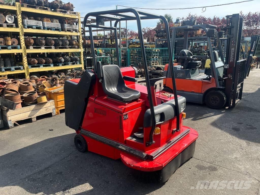 RCM Mille V-4075 Fejemaskiner