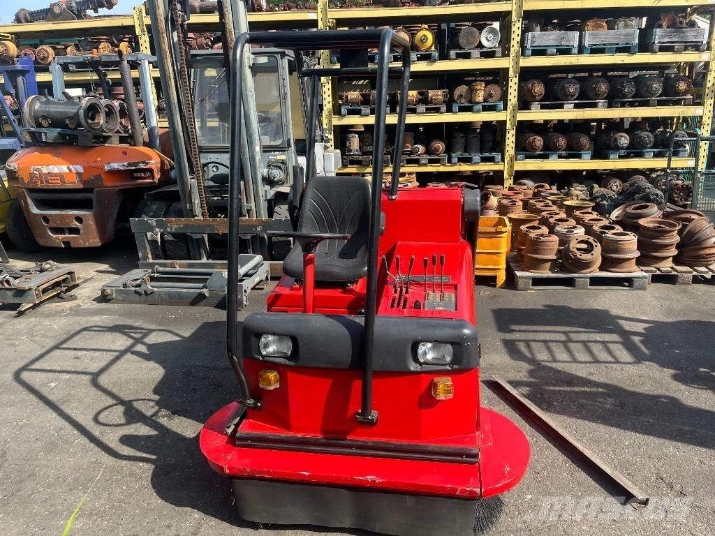 RCM Mille V-4075 Fejemaskiner