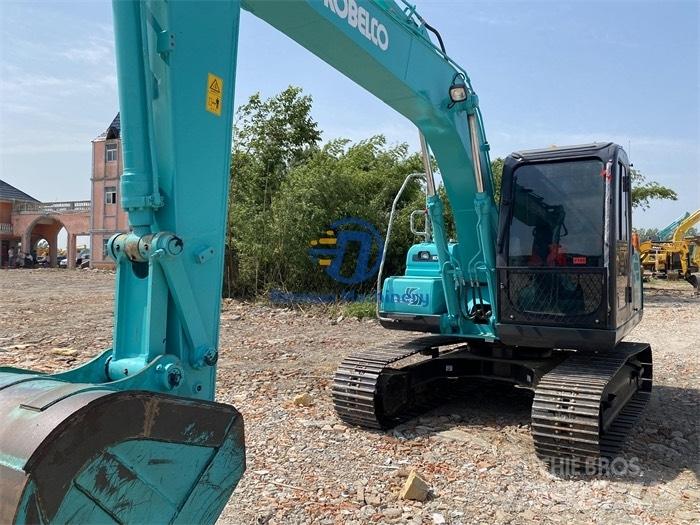 Kobelco SK 140 Gravemaskiner på larvebånd