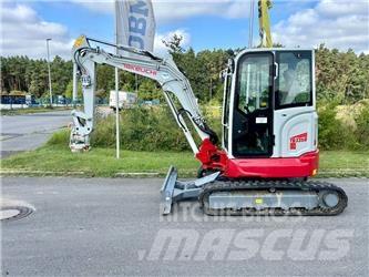 Takeuchi TB 335R V3 Minigravemaskiner