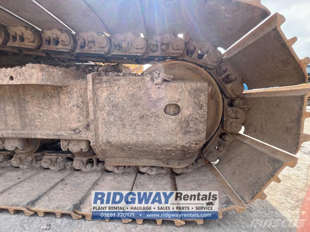 Komatsu PC 210 LC-10 Gravemaskiner på larvebånd