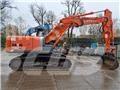 Hitachi ZX 160 Gravemaskiner på larvebånd