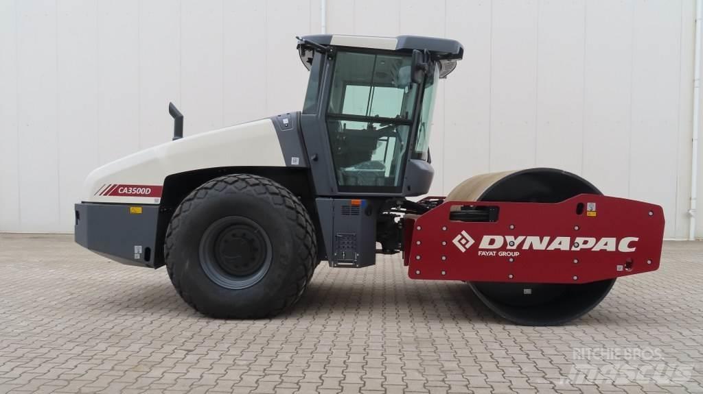 Dynapac CA3500D Enkelt tromle