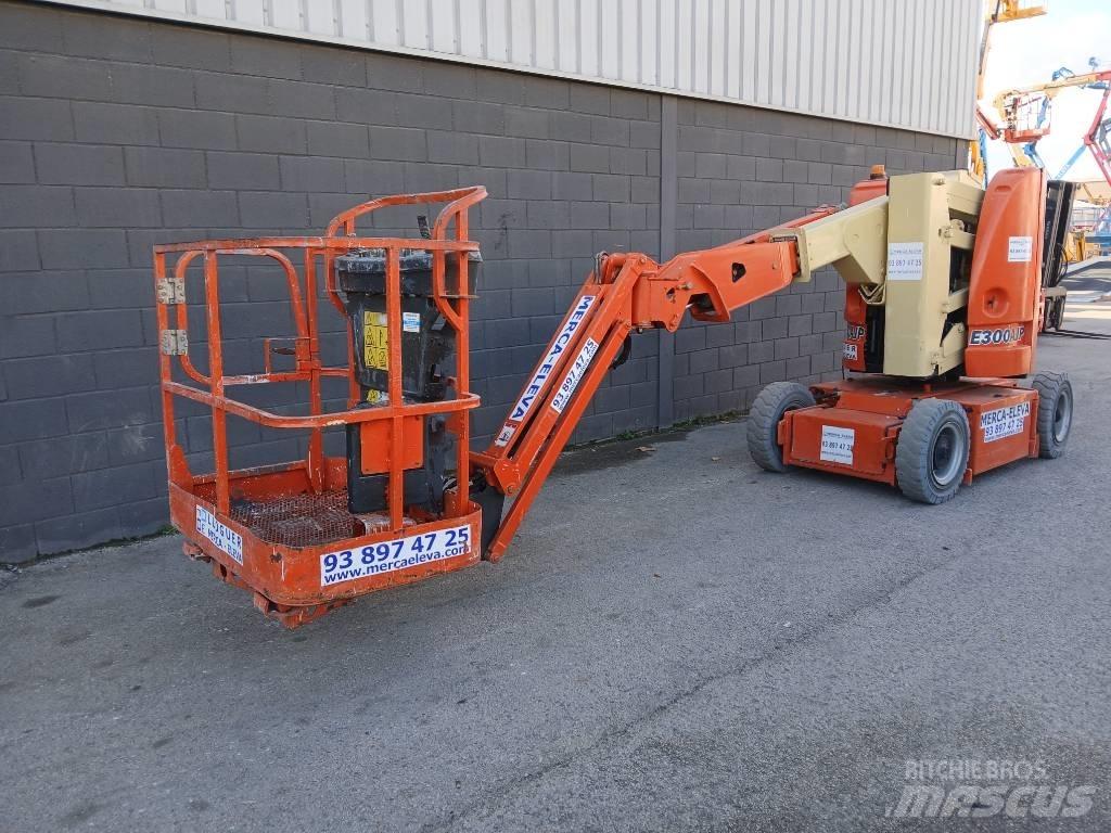 JLG E300AJP Bomlifte med knækarm