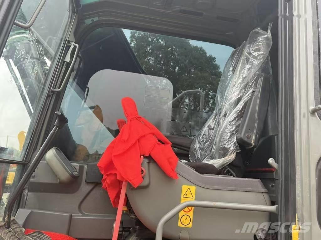 Volvo EC 210 Gravemaskiner på larvebånd