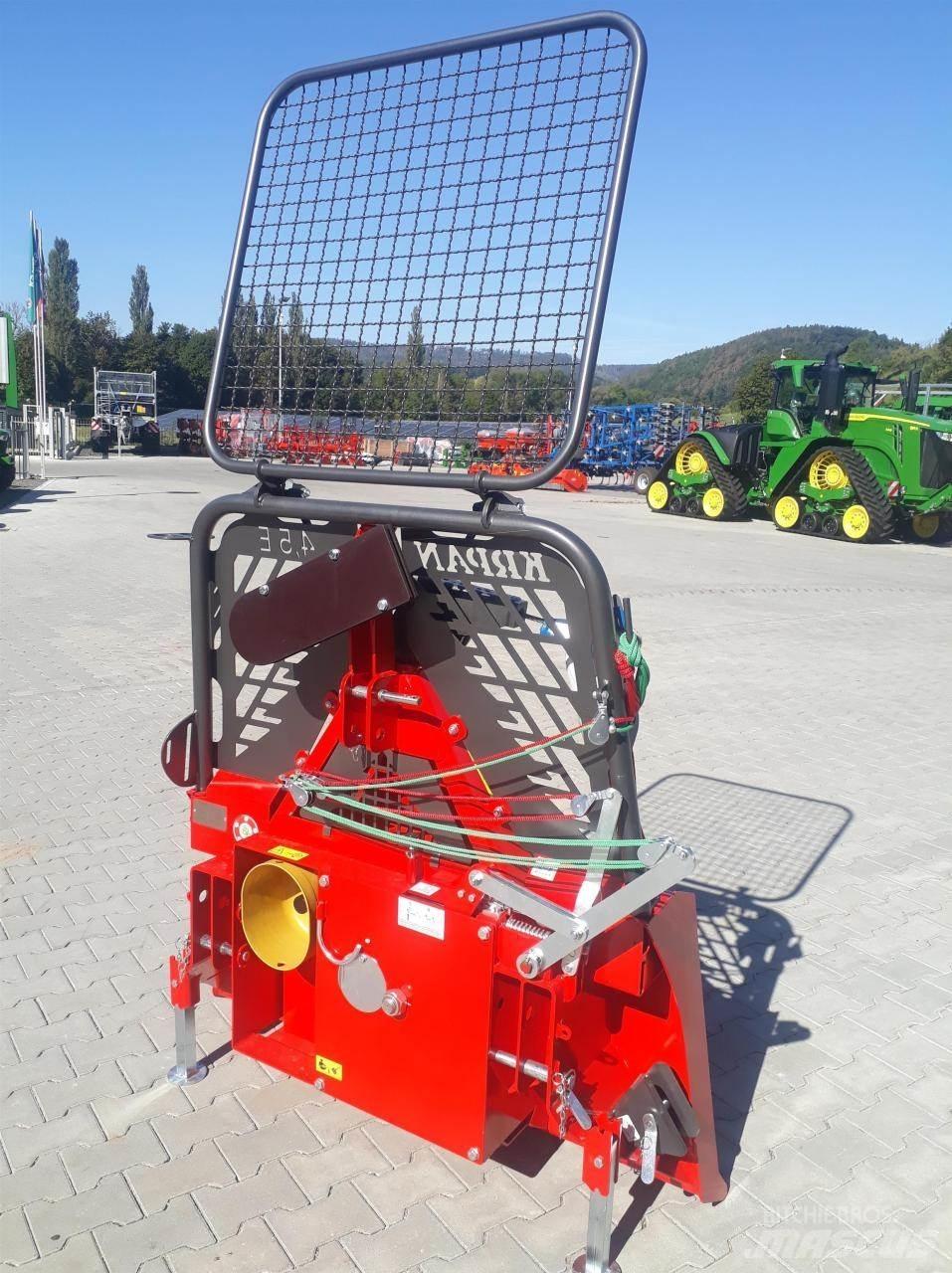 Krpan 4,5 E Skovspil