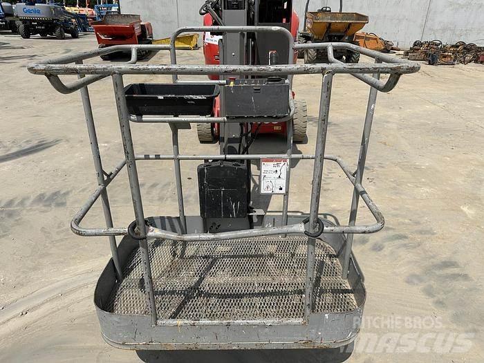Manitou 150AETJ-C Bomlifte med knækarm