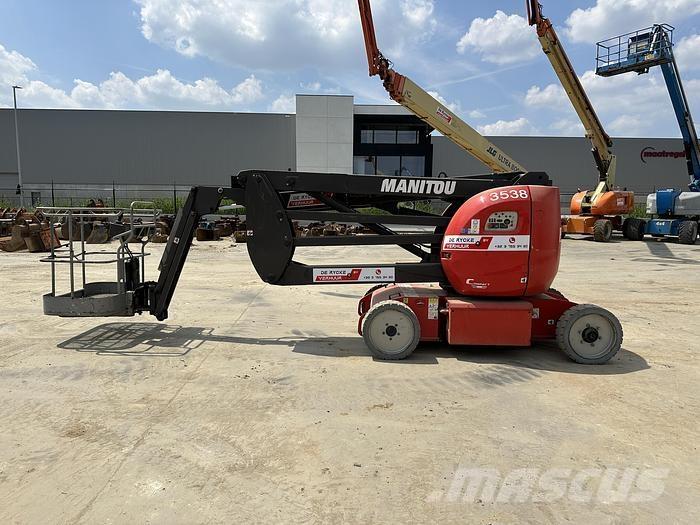 Manitou 150AETJ-C Bomlifte med knækarm