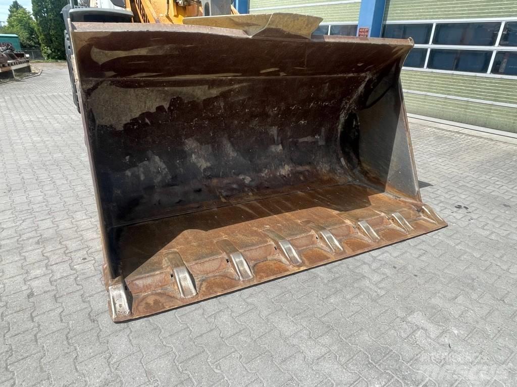 Liebherr L 576 Læssemaskiner på hjul