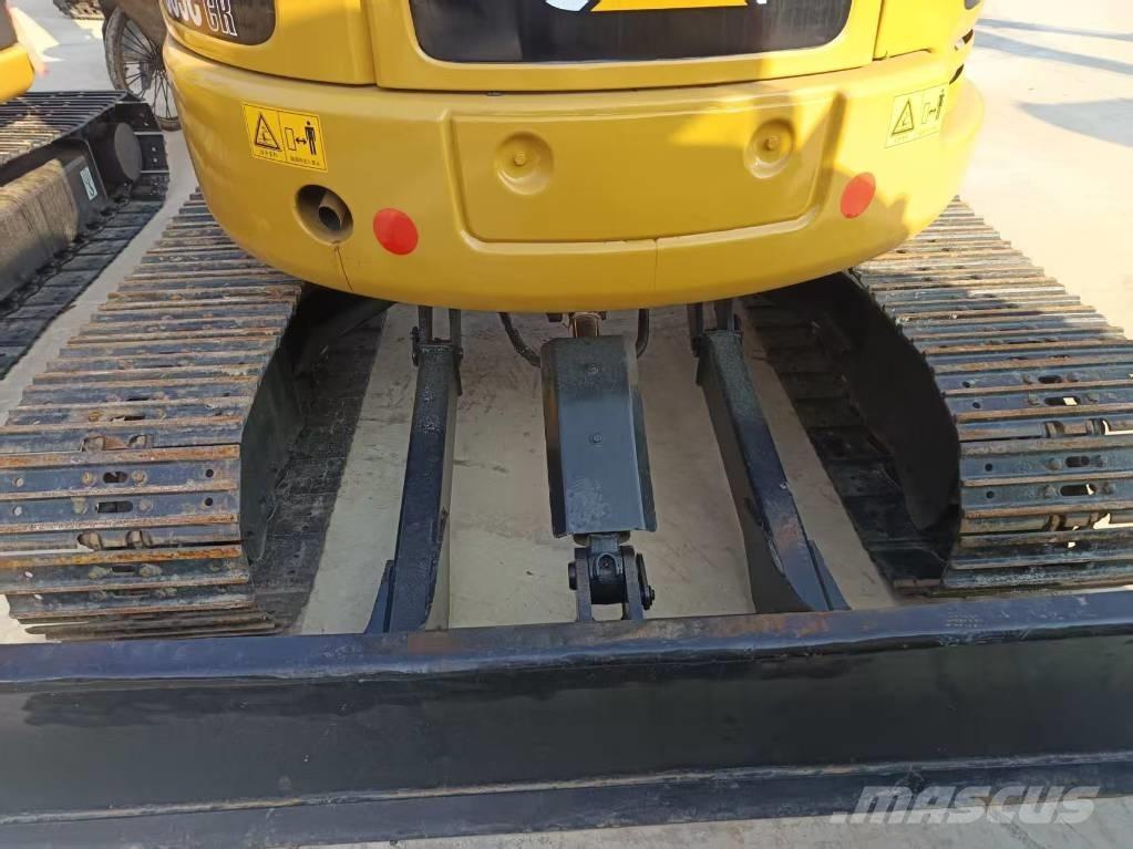 CAT 305 C CR Minigravemaskiner