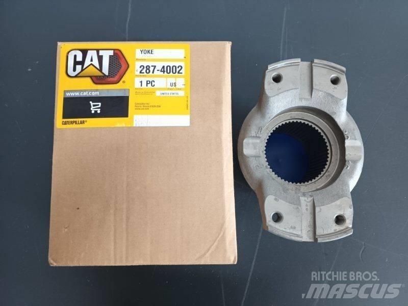 CAT YOKE 287-4002 Chassis og suspension