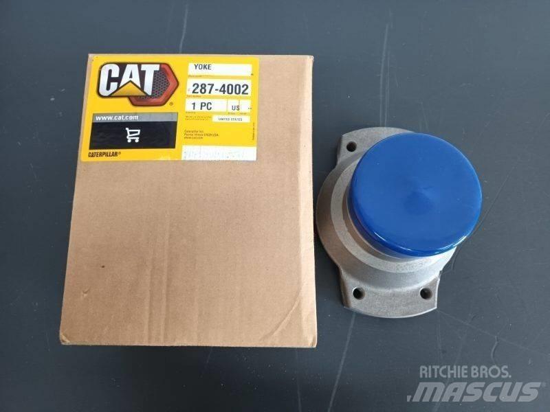 CAT YOKE 287-4002 Chassis og suspension