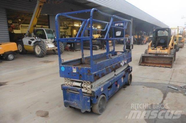 Haulotte Compact 8 Saxlifte