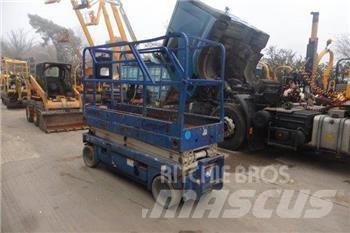 Haulotte Compact 8 Saxlifte