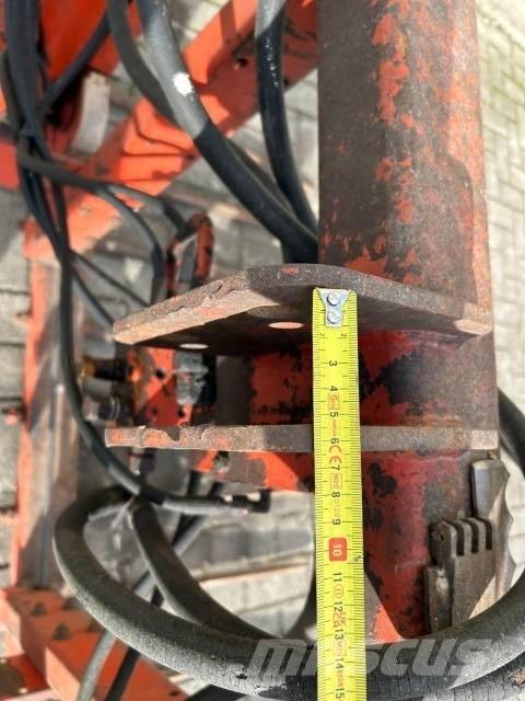 Trioliet 180 breedte Siloer