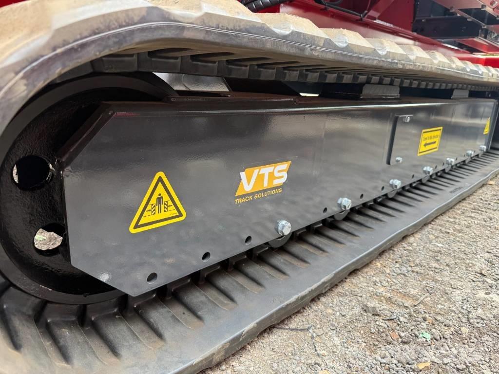  UFKES 942T Flishuggere / neddelere
