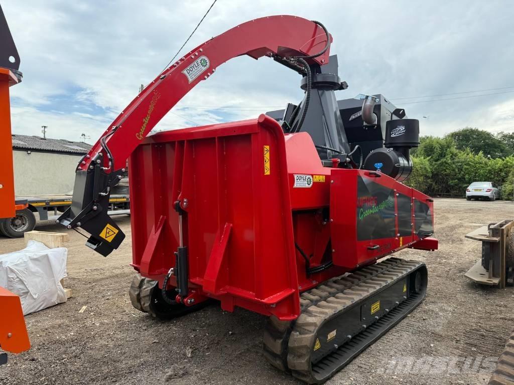  UFKES 942T Flishuggere / neddelere