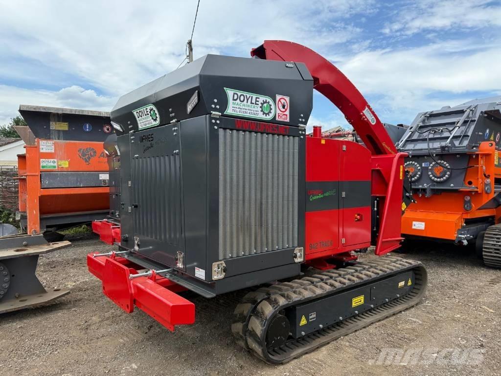  UFKES 942T Flishuggere / neddelere