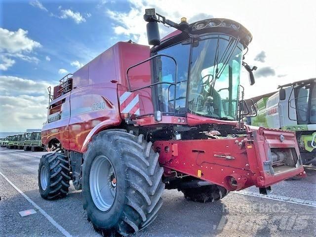 Case IH AF 8240 Mejetærskere
