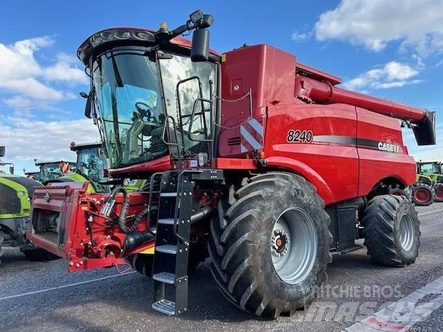 Case IH AF 8240 Mejetærskere
