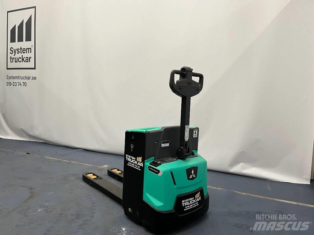 Mitsubishi PBP20N3 El-palleløftere