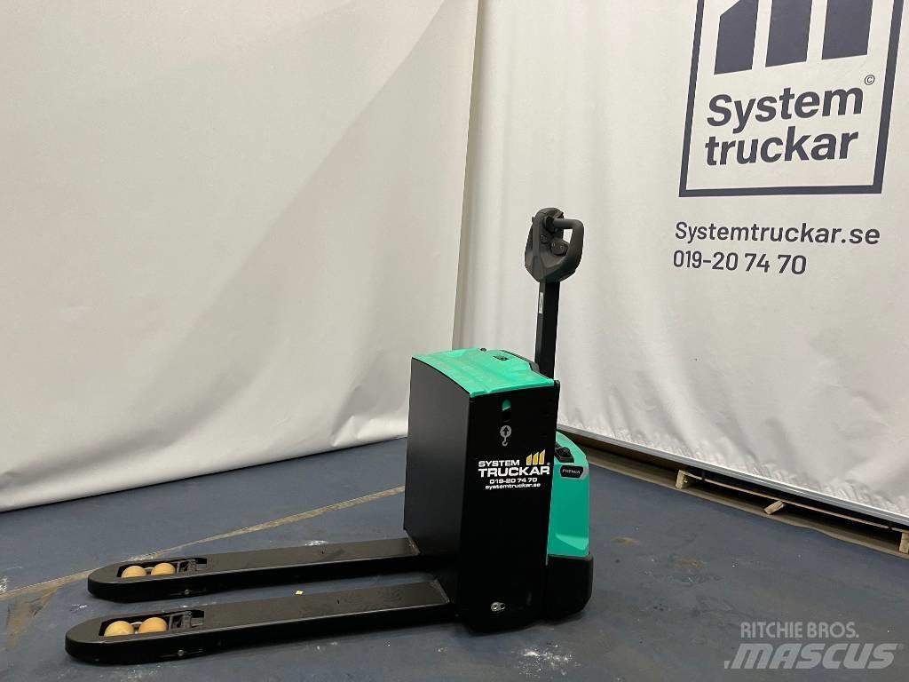 Mitsubishi PBP20N3 El-palleløftere