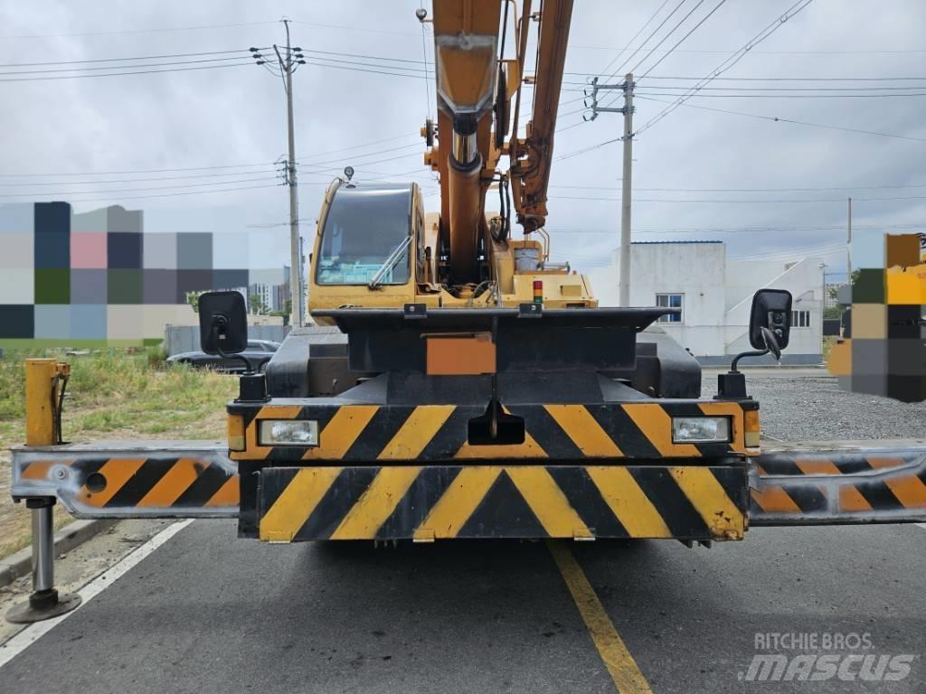 Kobelco RK 450-2 Kraner til hårdt terræn