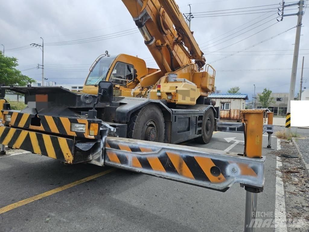 Kobelco RK 450-2 Kraner til hårdt terræn