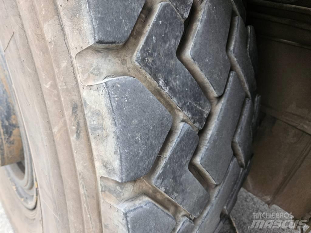 Kobelco RK 450-2 Kraner til hårdt terræn
