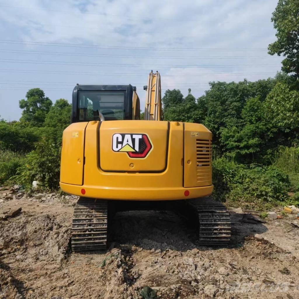 CAT 307E Gravemaskiner på larvebånd