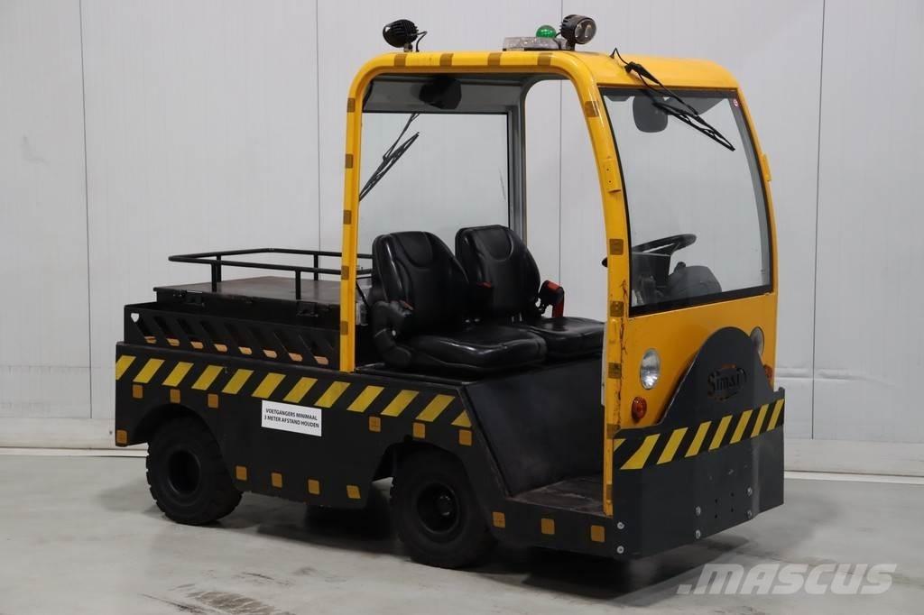 Simai TE130AC Bugsertruck