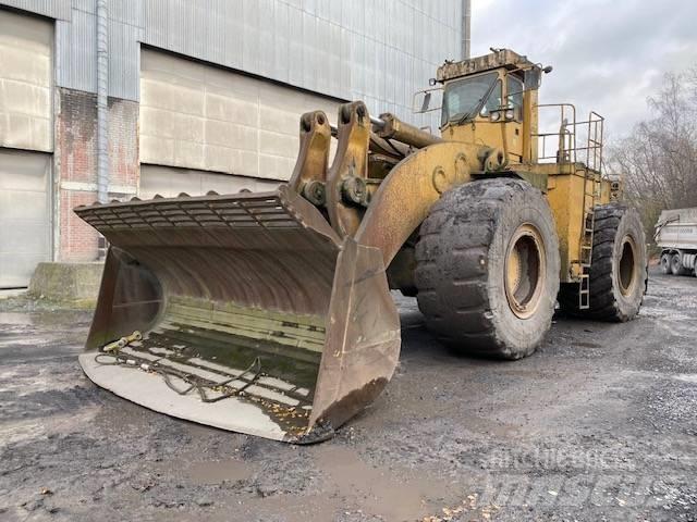 CAT 992 C Læssemaskiner på hjul