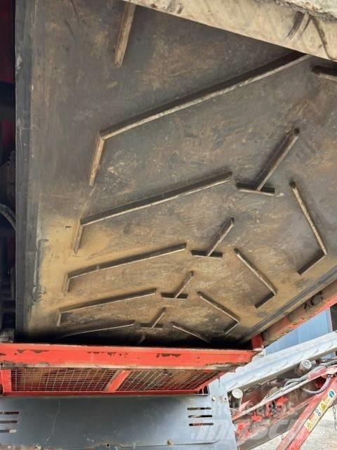 Sandvik QE 341 Mobile sorterværker