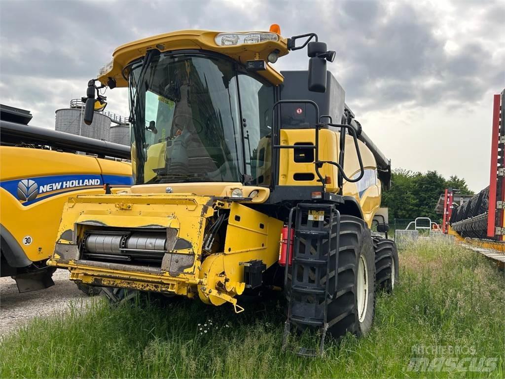 New Holland CR 980 Mejetærskere