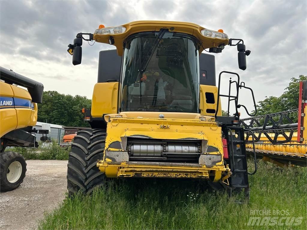 New Holland CR 980 Mejetærskere