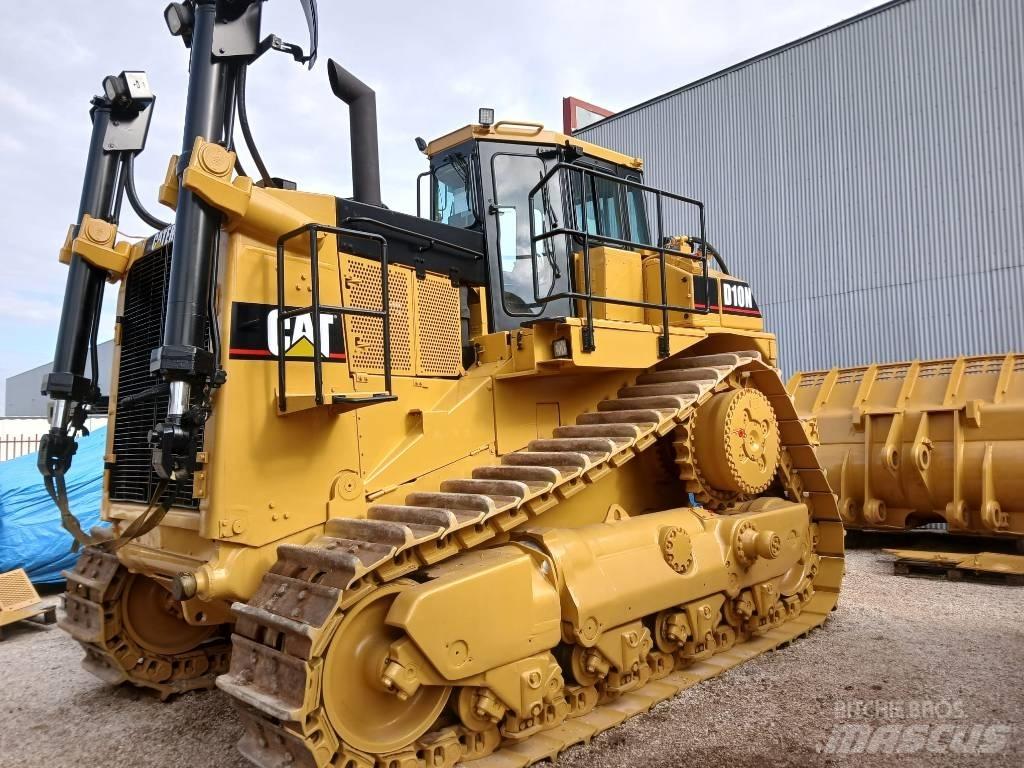 CAT D 10 N Bulldozer på larvebånd