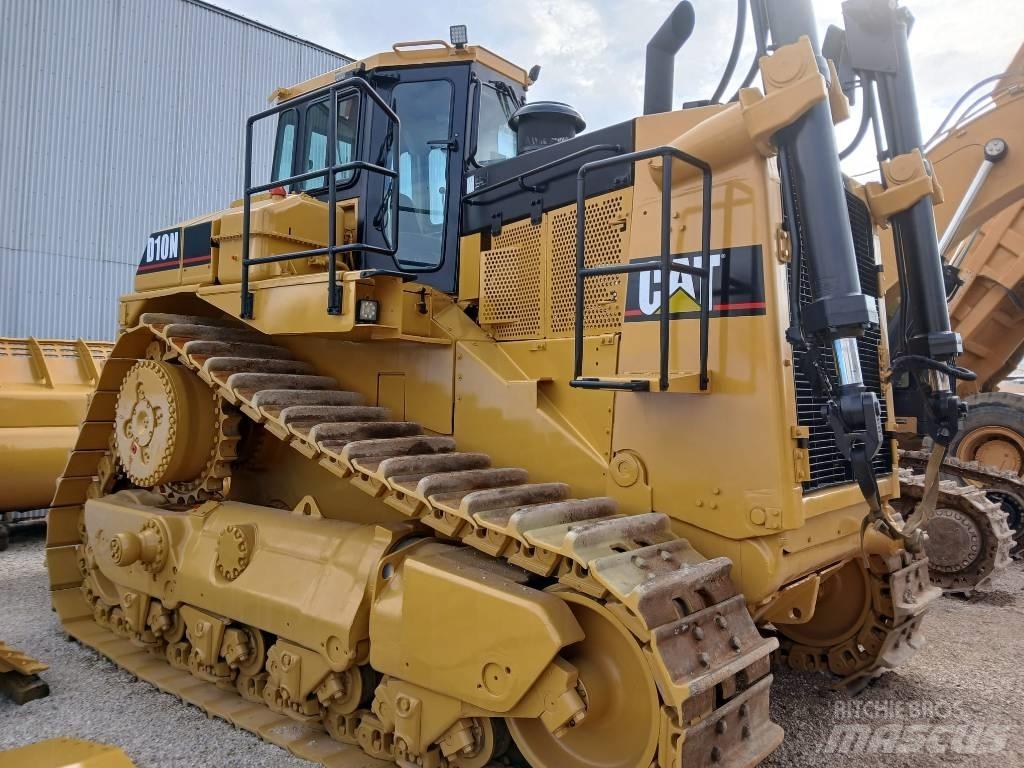 CAT D 10 N Bulldozer på larvebånd