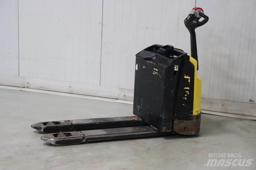 Hyster P1.6 El-palleløftere