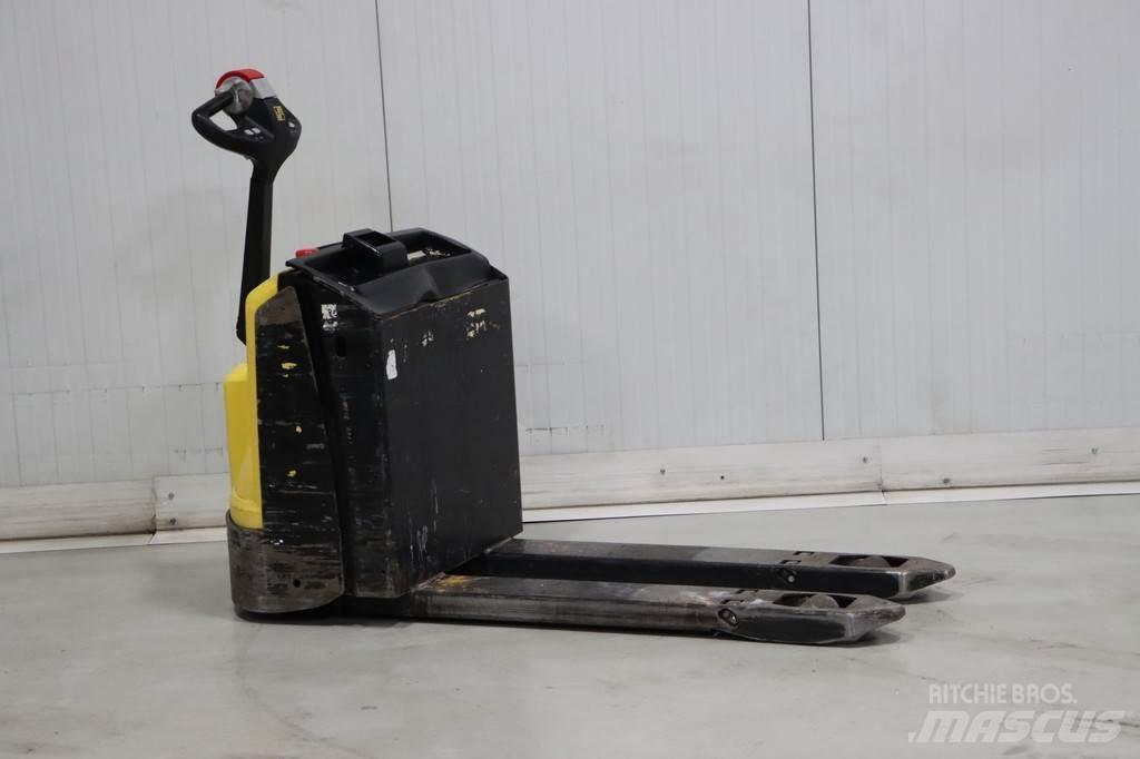 Hyster P1.6 El-palleløftere