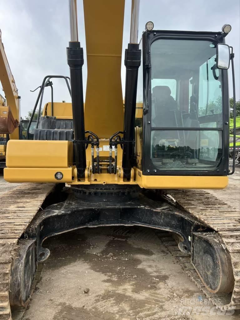 CAT 323 GC Gravemaskiner på larvebånd