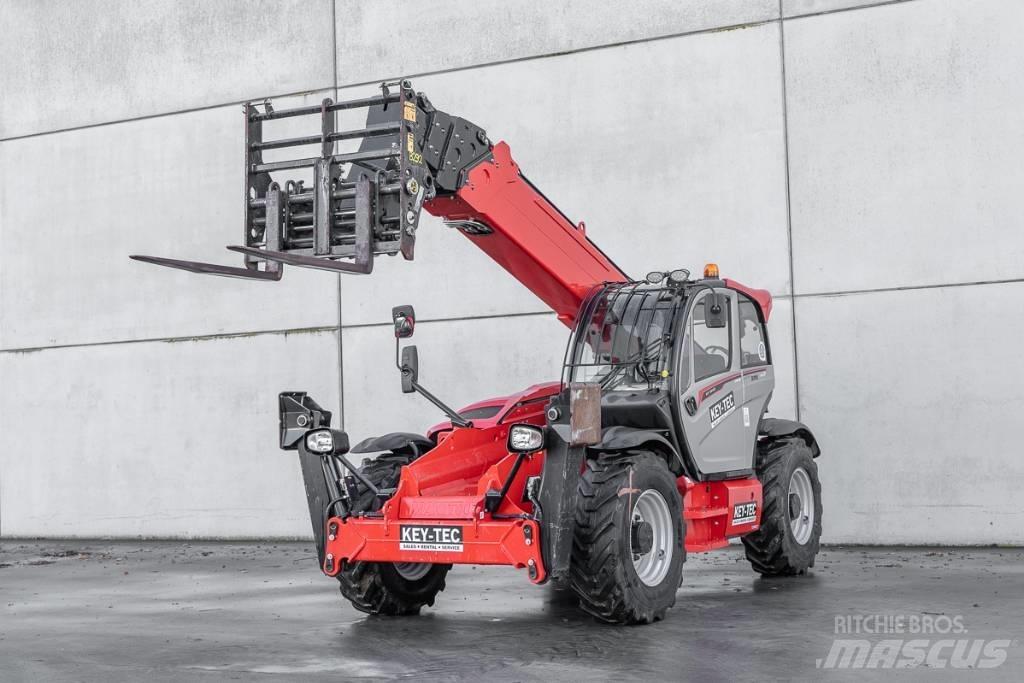 Manitou MT 1840 Teleskoplæssere