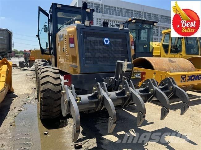 XCMG GR 180 Vejhøvle / Gradere