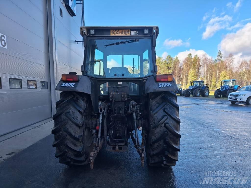 Same Silver 80 Traktorer