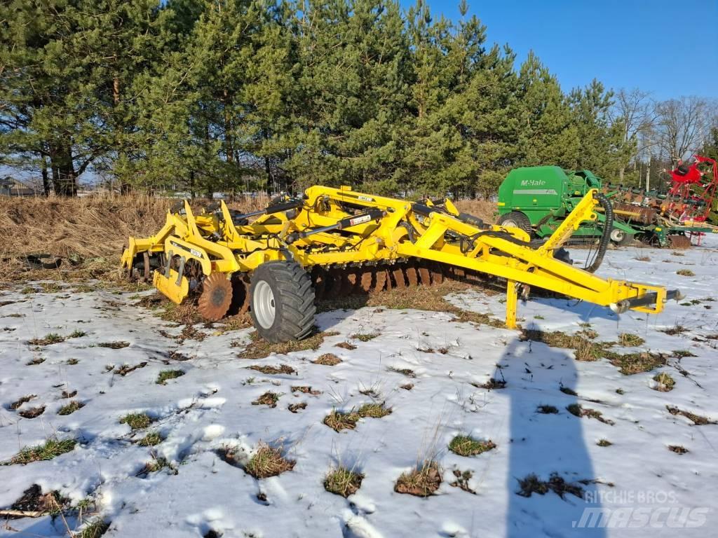 Bednar AO 5000 PROFI Tallerkenharver